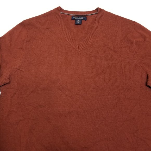 Banana Republic Extra Fine Merino Pullover Sweater - Picture 2 of 8